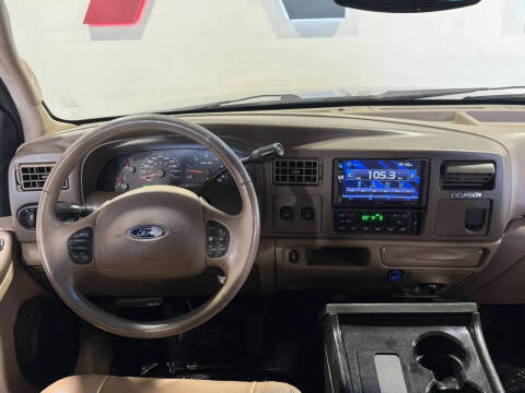 2004 Ford Excursion Limited