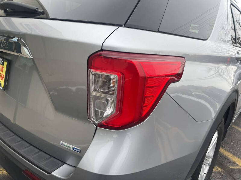 2020 Ford Explorer XLT