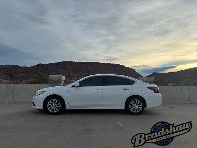 2018 Nissan Altima 2.5 S