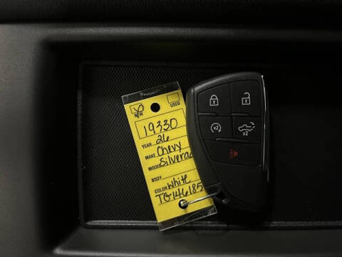 2026 Chevrolet Silverado 1500