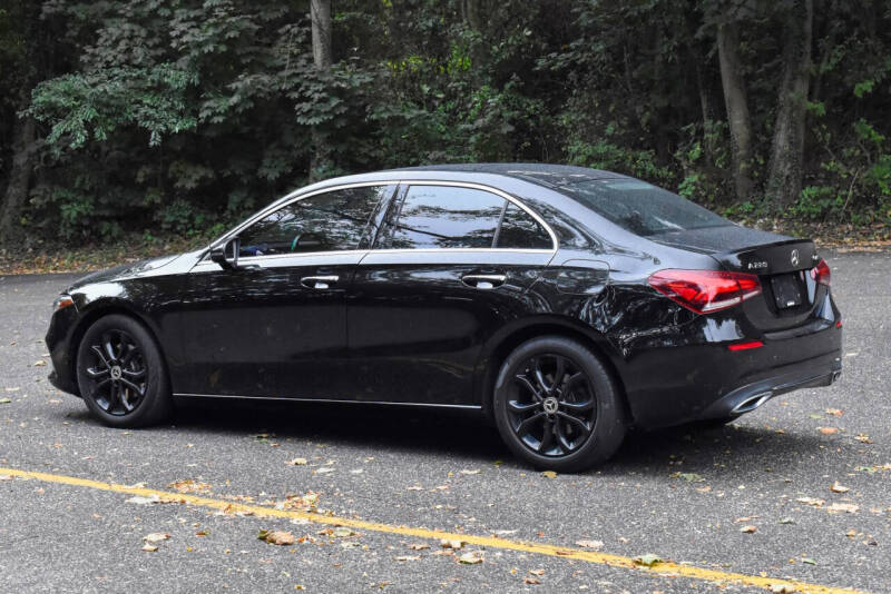 2020 Mercedes-Benz A-Class A 220 4MATIC