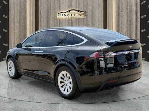 2020 Tesla Model X Long Range