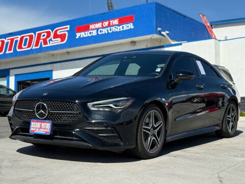 2024 Mercedes-Benz CLA for sale at Discount Motors in Pueblo CO