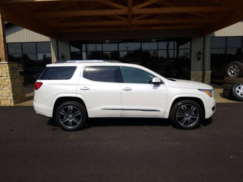 2017 GMC Acadia for sale at Premier Auto Source INC in Terre Haute IN