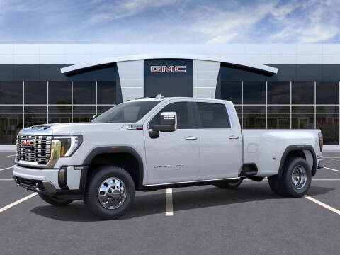2026 GMC Sierra 3500HD