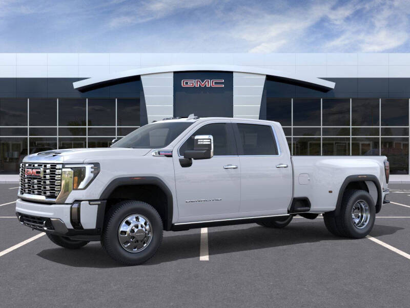 2026 GMC Sierra 3500HD