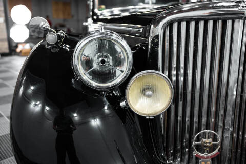 1950 Jaguar Jaguar MK V 3.5L