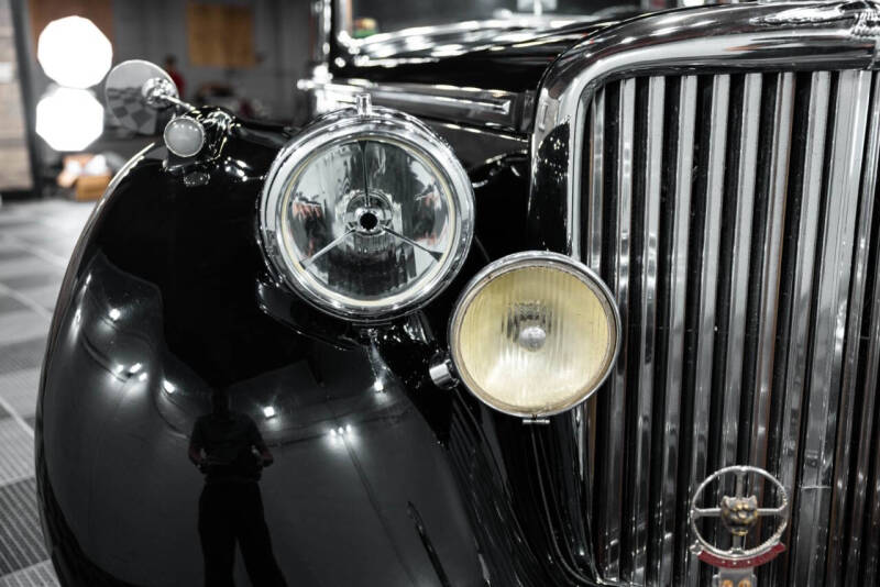 1950 Jaguar Jaguar MK V 3.5L