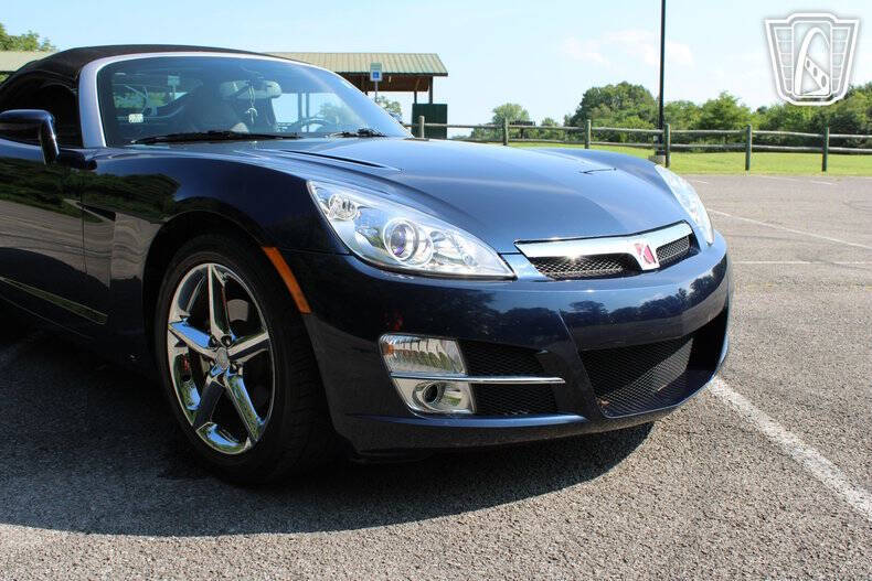 2007 Saturn SKY