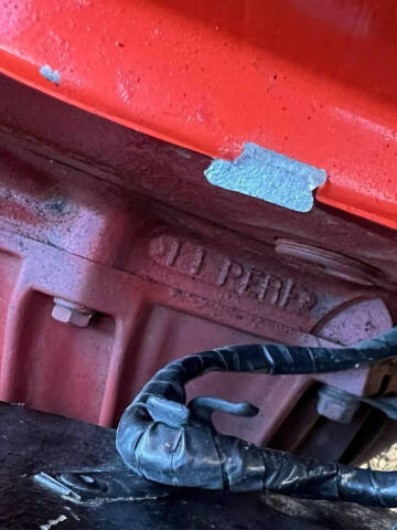 1966 Chevrolet Corvette