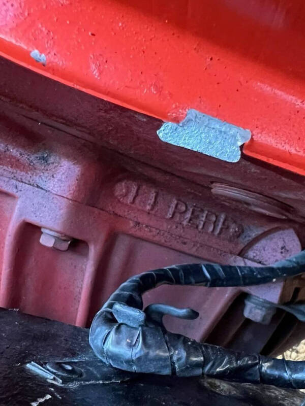 1966 Chevrolet Corvette