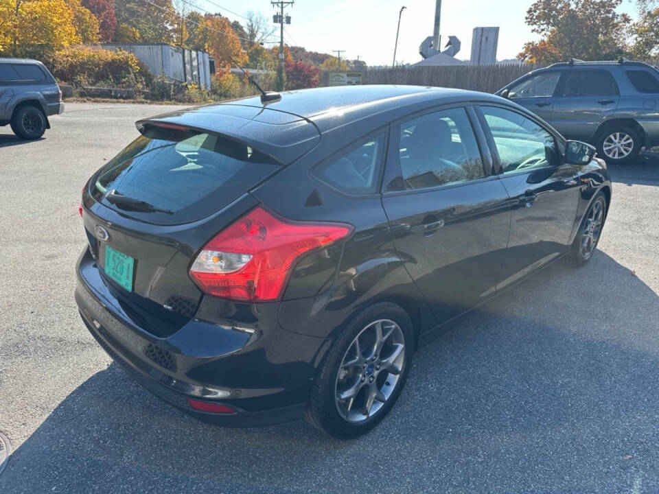 2014 Ford Focus for sale at Ultra Auto Sales, LLC in Cumberland, RI