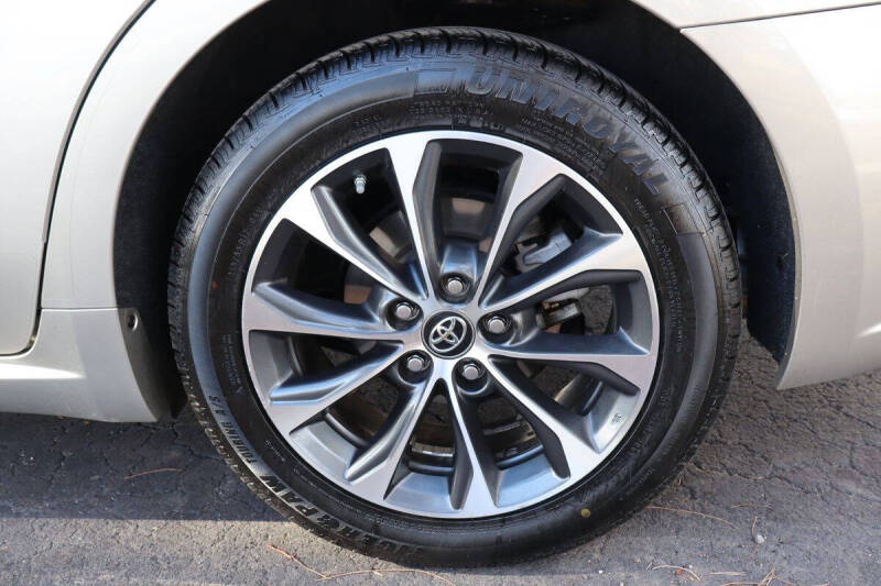 2018 Toyota Avalon XLE Premium