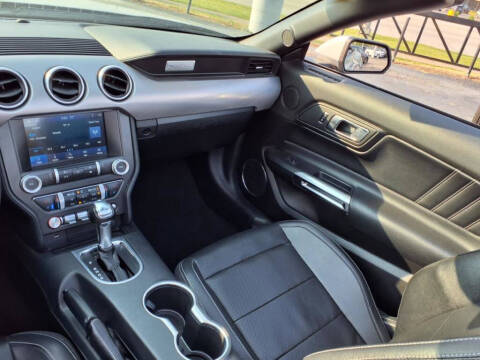 2023 Ford Mustang EcoBoost Premium