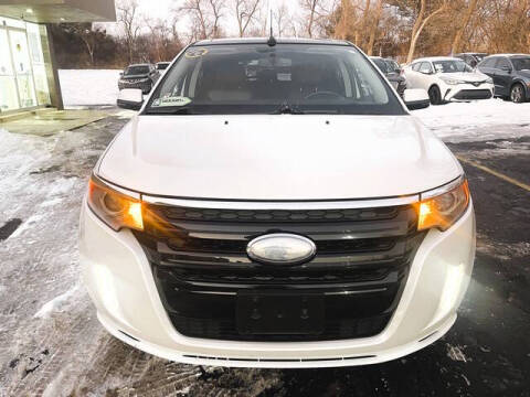 2013 Ford Edge Sport