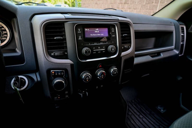 2016 RAM 1500 Express
