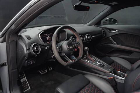 2020 Audi TT RS 2.5T quattro