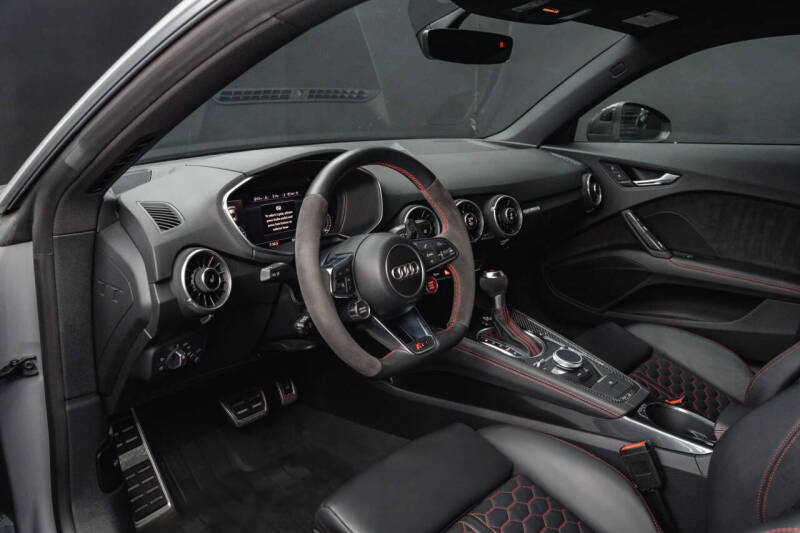 2020 Audi TT RS 2.5T quattro