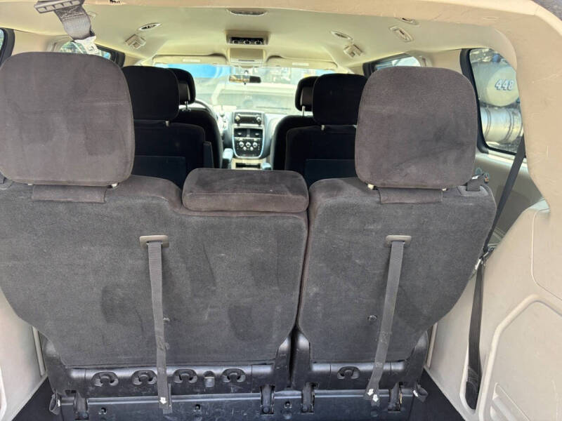 2012 Dodge Grand Caravan SXT