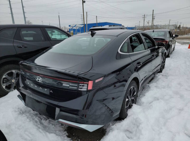 2024 Hyundai Sonata SEL