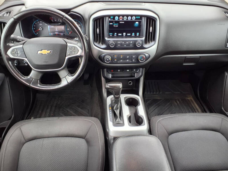 2018 Chevrolet Colorado