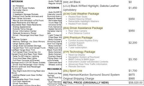 2015 BMW 3 Series 335i xDrive