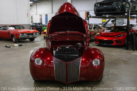 1939 Ford Deluxe
