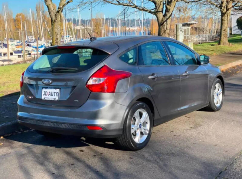 2012 Ford Focus SE