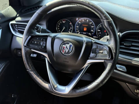 2022 Buick Enclave Avenir