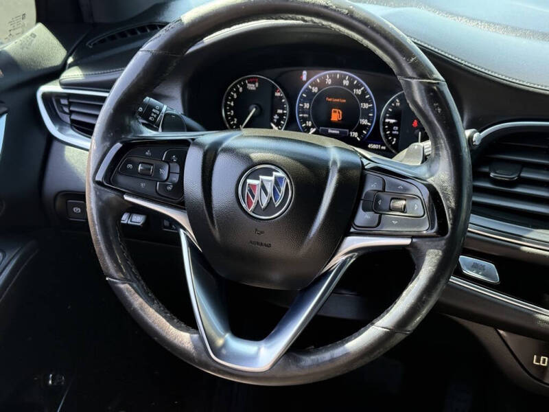 2022 Buick Enclave Avenir