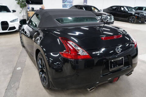 2019 Nissan 370Z