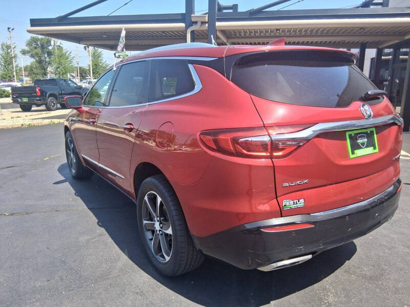2018 Buick Enclave Essence