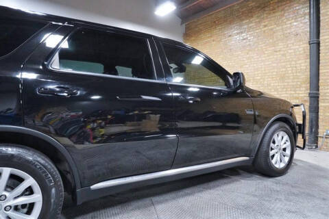 2020 Dodge Durango Pursuit