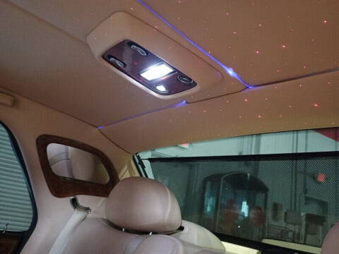 1999 Rolls-Royce Silver Seraph