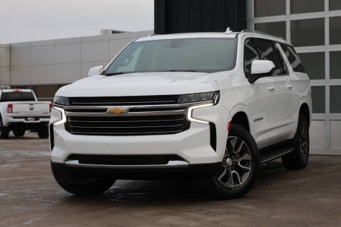 2021 Chevrolet Suburban LT