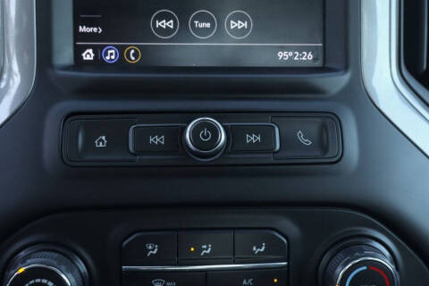 2022 Chevrolet Silverado 2500HD