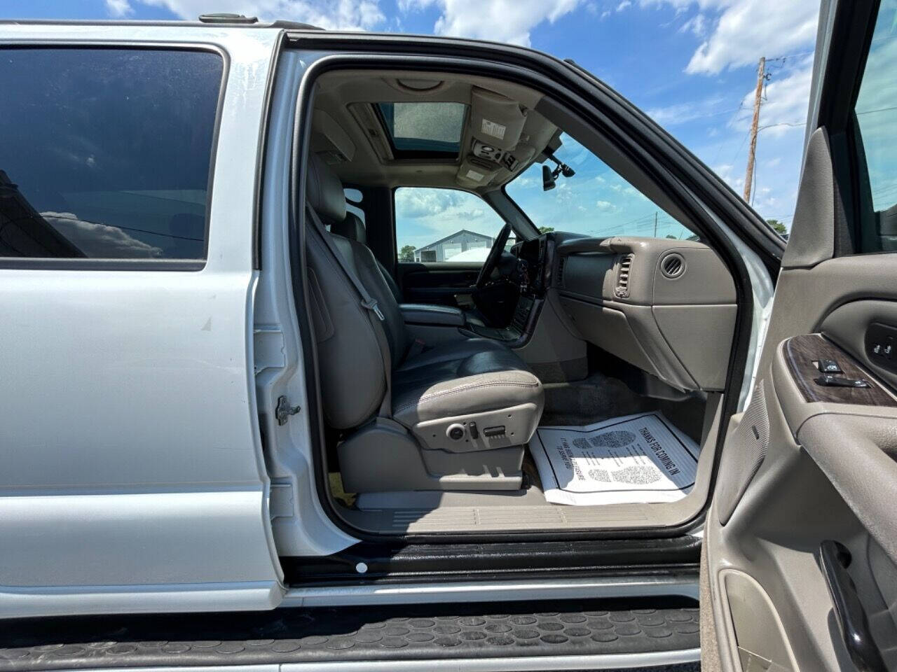 2004 GMC Yukon XL for sale at Upstate Auto Gallery in Westmoreland, NY