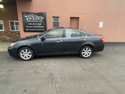 2009 Lexus ES 350