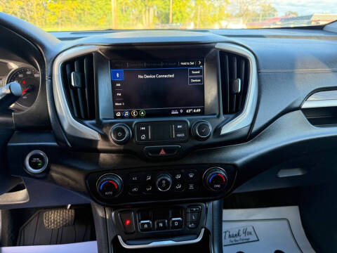 2019 GMC Terrain SLE