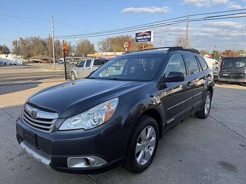 2011 Subaru Outback 2.5i Limited