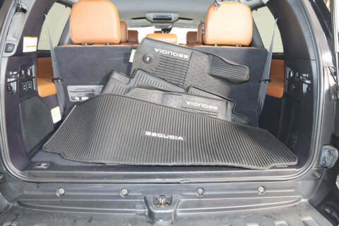 2021 Toyota Sequoia Platinum