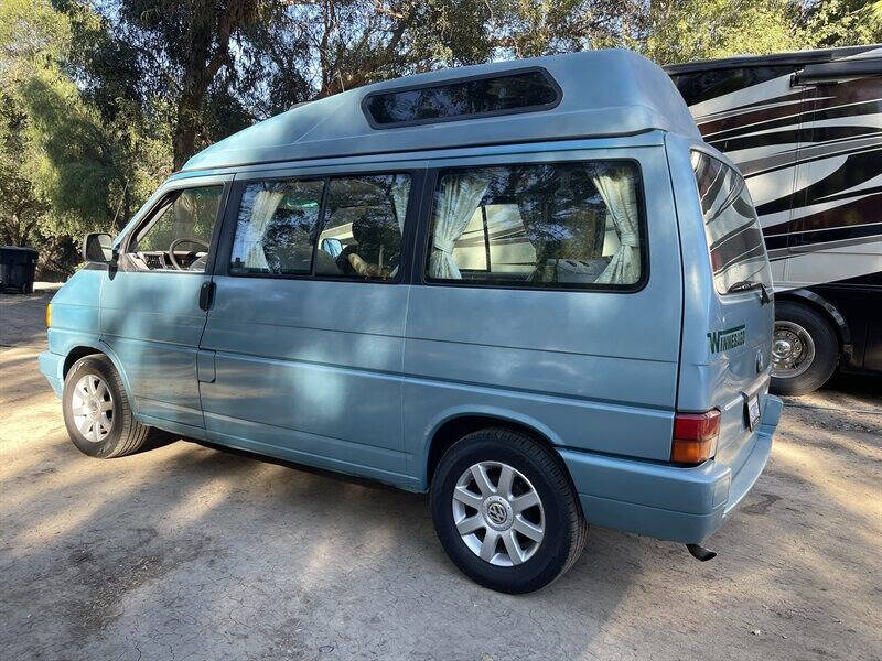 1993 Winnebago Camper