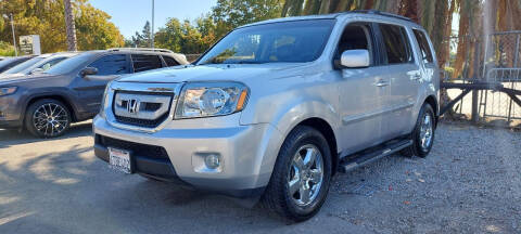 2011 Honda Pilot for sale at Bay Auto Exchange in Fremont CA