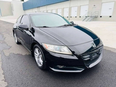 2011 Honda CR-Z