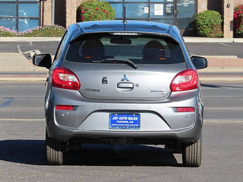 2017 Mitsubishi Mirage GT