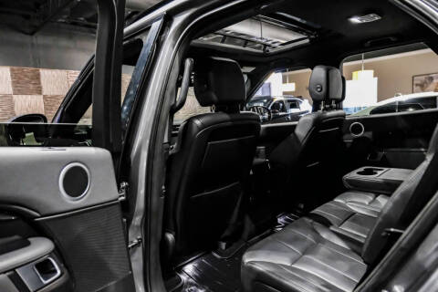 2018 Land Rover Discovery SE