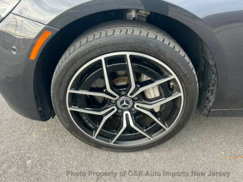 2021 Mercedes-Benz E-Class E 350 4MATIC