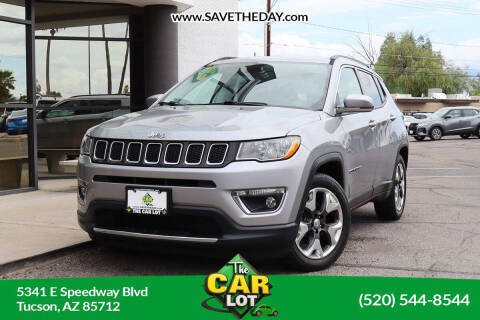 2020 Jeep Compass