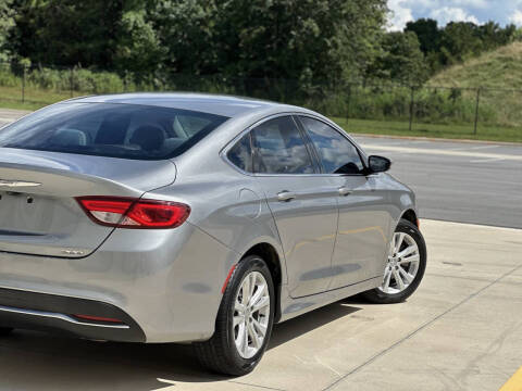 2016 Chrysler 200 Limited