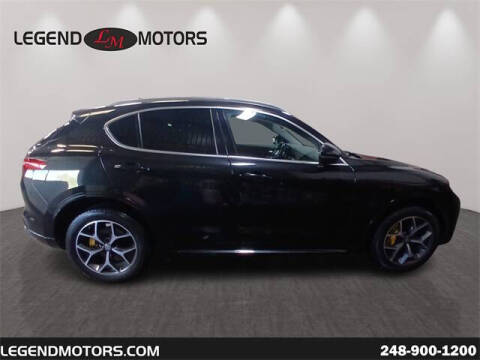 2020 Alfa Romeo Stelvio Ti